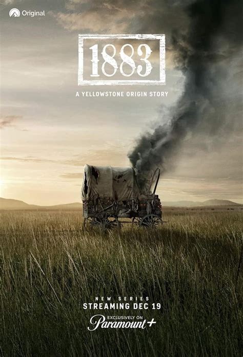 1883 imdb|how many seasons of 1883 are planned.